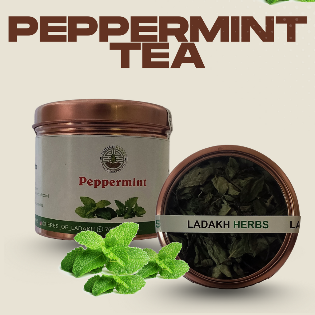 Peppermint Tea