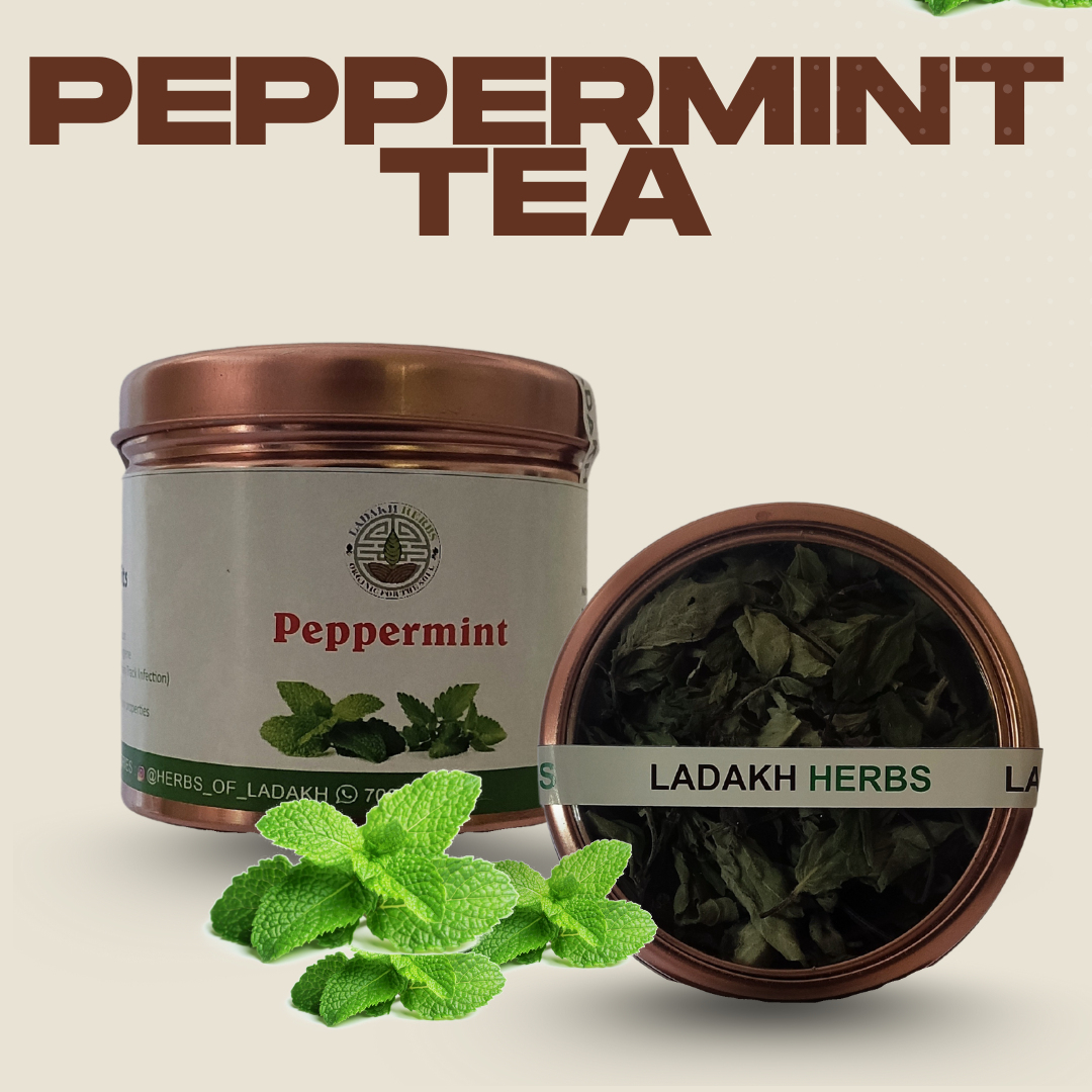 Peppermint Tea