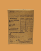 Barley & Mushroom Soup