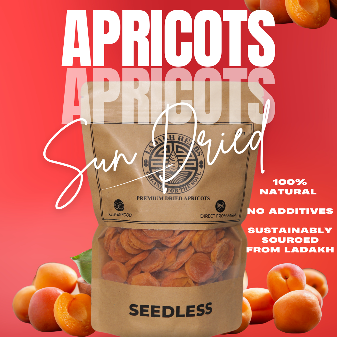 Apricot Dried