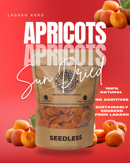 Apricot Dried