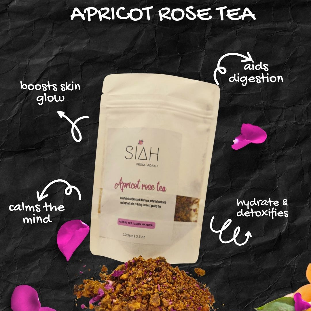Apricot Rose Tea Secondary image