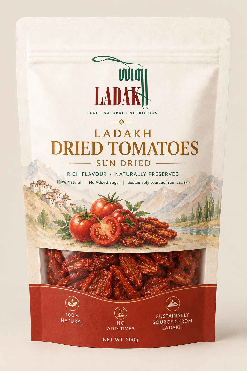 Dried Tomato