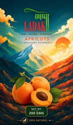 Apricot Dried