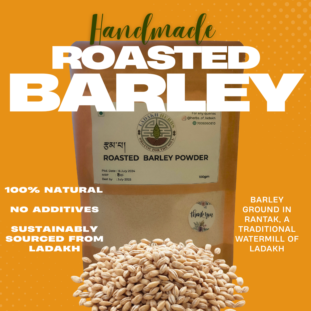 Roasted Barley Powder