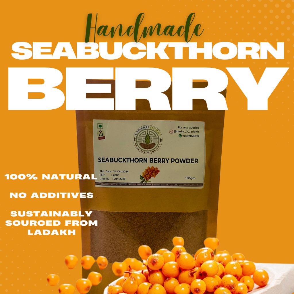 Seabuckthorn Berry