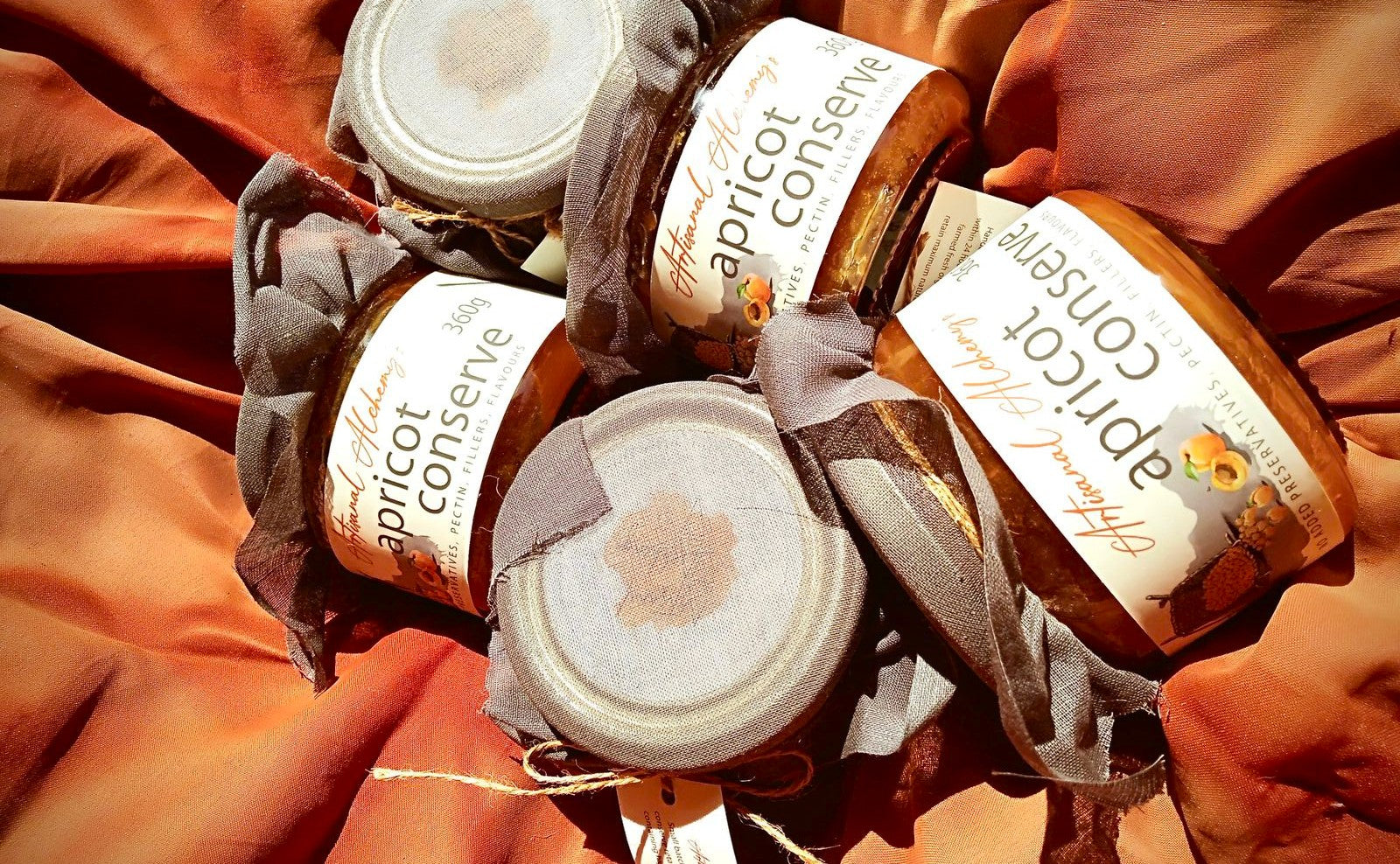 Apricot Conserve Secondary image