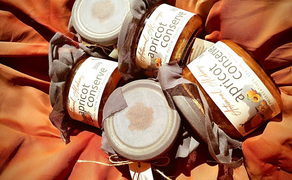 Apricot Conserve