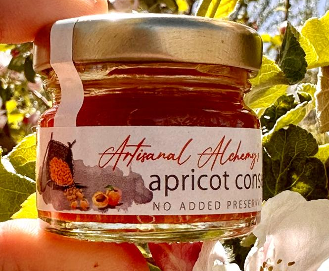 Apricot Conserve