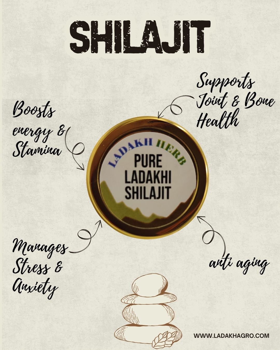 Shilajit Main image
